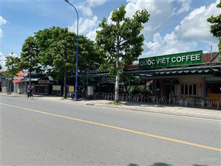 Giảm 60 tỷ! 2 mặt tiền lê thị hà, tân xuân, hóc môn, dt 48x80m, có 1700m2 thổ, shr, giá 180 tỷ(tl)