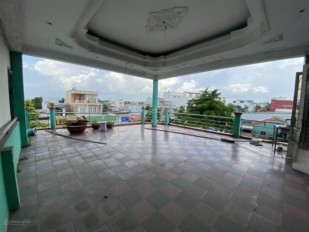 Bán nhà mặt tiền 81 lê thị hà, tân xuân, hóc môn, dt 12x42m, dtcn 489,6m2, 3 tầng, shr, giá 44 tỷ