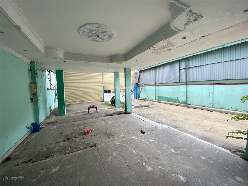 Bán nhà mặt tiền 81 lê thị hà, tân xuân, hóc môn, dt 12x42m, dtcn 489,6m2, 3 tầng, shr, giá 44 tỷ