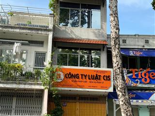 Bán nhà 2 mặt tiền 109 hoàng sa, đakao, q1, dt 4x17m, 2 lầu, hđt 40tr/th, shr, giá bán 21.8 tỷ(tl)