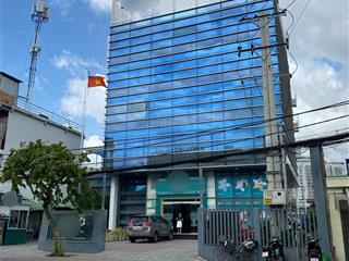 Bán tòa nhà mt đặng văn bi, trường thọ, dt 18x39m, nở hậu 25m, hầm + 10 tầng, hđt 530tr/th, 90ỷ