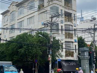 Bán nhà góc 2mt hoàng hoa thám, p6, bình thạnh, dt 6x20m, 4 lầu, hdt 86tr/th, giá 28 tỷ