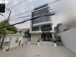 Bán nhà mt đặng hữu phố, thảo điền, dt  10x12m, cn 100m2, 4 tầng, shr, 22 tỷ