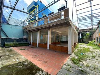 Định cư! bán nhà c4 để hoang, mt trần não, bình an, dt 15x30m, cn 405m2, giá bán 110 tỷ (tl)