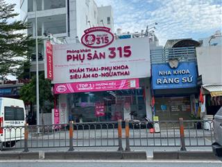 Giảm 5 tỷ! mt quang trung, p8, gv, (dt 9x30m), hđt 60tr/th, giá bán 26 tỷ(tl)