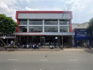 Bề ngang 22m, mt nguyễn oanh, p10, gv, dt(22x20m), hđt 240tr/th, giá 60 tỷ(tl)