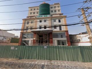 Tòa ks 12 tầng mt hẻm 388 nguyễn văn quá, q12 (dt 28x35m),hầm+11 tầng,102 căn hộ,giá 120 tỷ(tl)