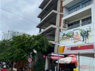 Bán tòa nhà mặt tiền nguyễn văn hưởng, thảo điền, (dt 8x20m), hầm+7 tầng, shr, giá bán 32 tỷ(tl)