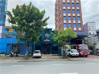 Siêu hiếm! nhà mặt tiền 217 quốc lộ 13, p26, (dt 8x28m), cn 224m2, gpxd hầm + 10 tầng, giá 36 tỷ