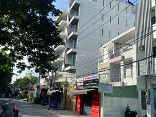 Chdv 29 phòng! hxh 6m, đinh bộ lĩnh, p26, bình thạnh, 7x30m, hầm+6 tầng, hđt 120tr/tháng, giá 23 tỷ