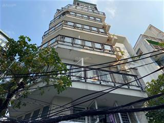 Bán tòa chdvgóc 2mt nguyễn bá huân, thảo điềnq2dt (7.5x26m), 8 tầng, 28 chdv, hđt 280tr/th