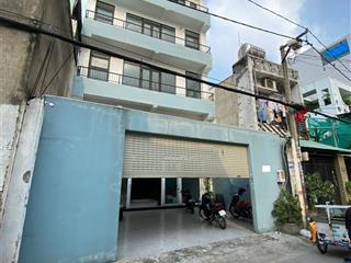 Nhà xưởng! hẻm xe tải 26/3, bình hưng hoà, bình tân (8x19m, 6 tầng, thang máy), shr, giá bán 16 tỷ