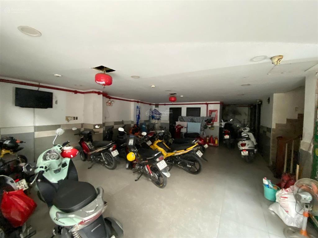 Siêu hiếm! bán chdv hxh xvnt, p25, b.thạnh (dt 10x15m), 4 lầu, 31 chdv, hđt 150tr/th, giá 22 tỷ