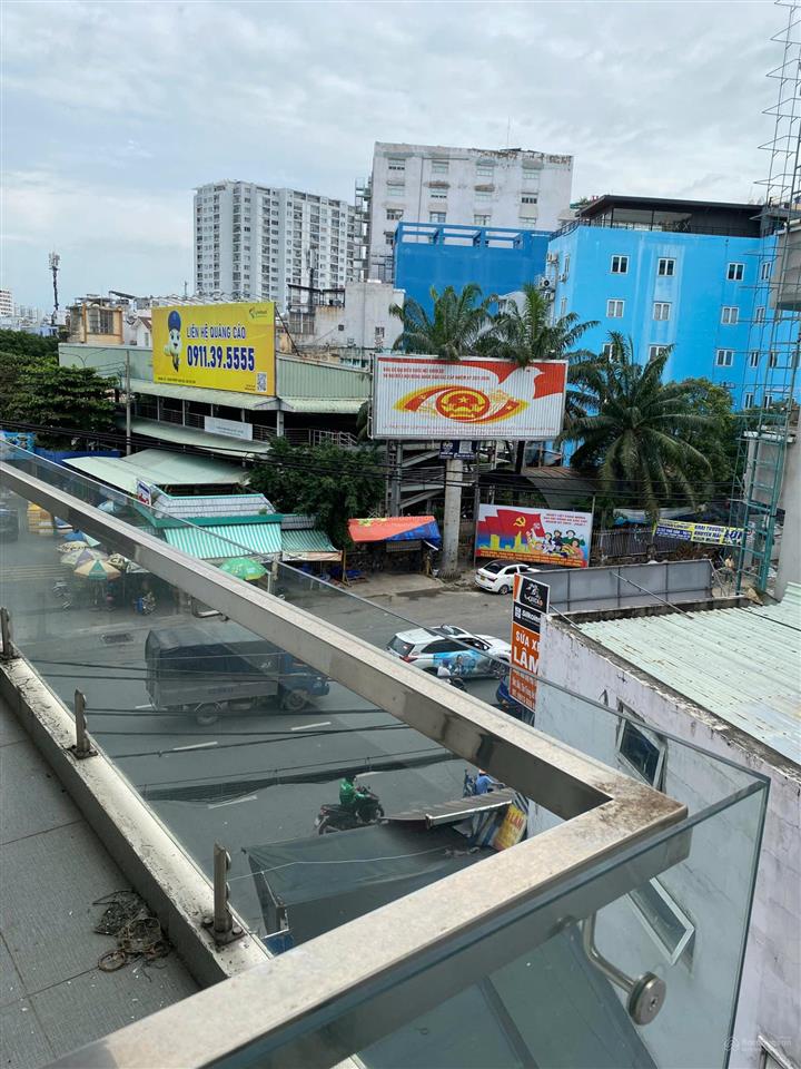 Siêu hiếm! bán chdv hxh xvnt, p25, b.thạnh (dt 10x15m), 4 lầu, 31 chdv, hđt 150tr/th, giá 22 tỷ