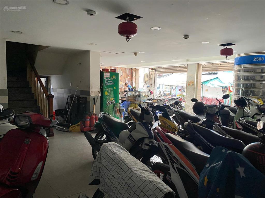 Siêu hiếm! bán chdv hxh xvnt, p25, b.thạnh (dt 10x15m), 4 lầu, 31 chdv, hđt 150tr/th, giá 22 tỷ