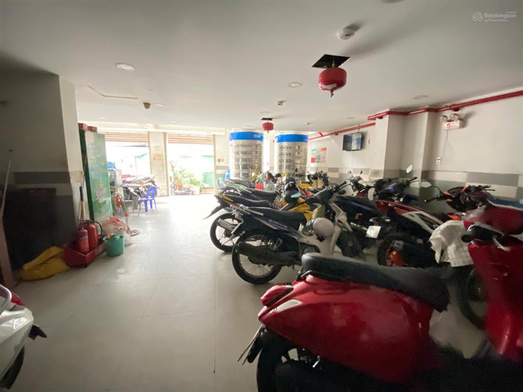 Siêu hiếm! bán chdv hxh xvnt, p25, b.thạnh (dt 10x15m), 4 lầu, 31 chdv, hđt 150tr/th, giá 22 tỷ