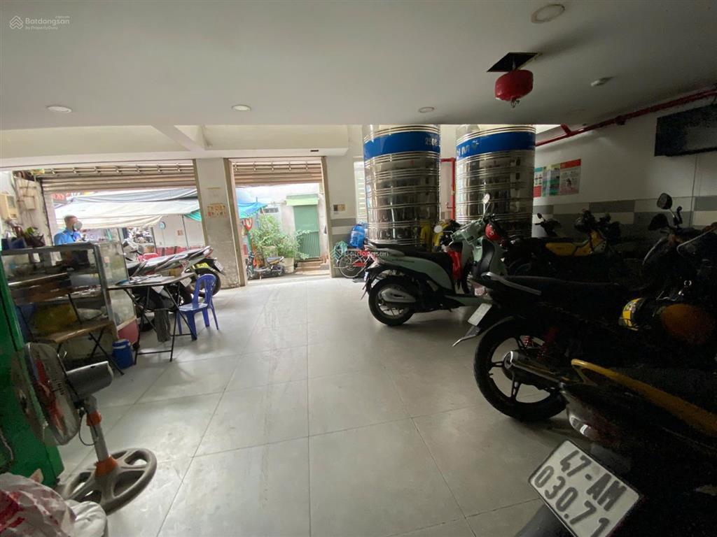 Siêu hiếm! bán chdv hxh xvnt, p25, b.thạnh (dt 10x15m), 4 lầu, 31 chdv, hđt 150tr/th, giá 22 tỷ