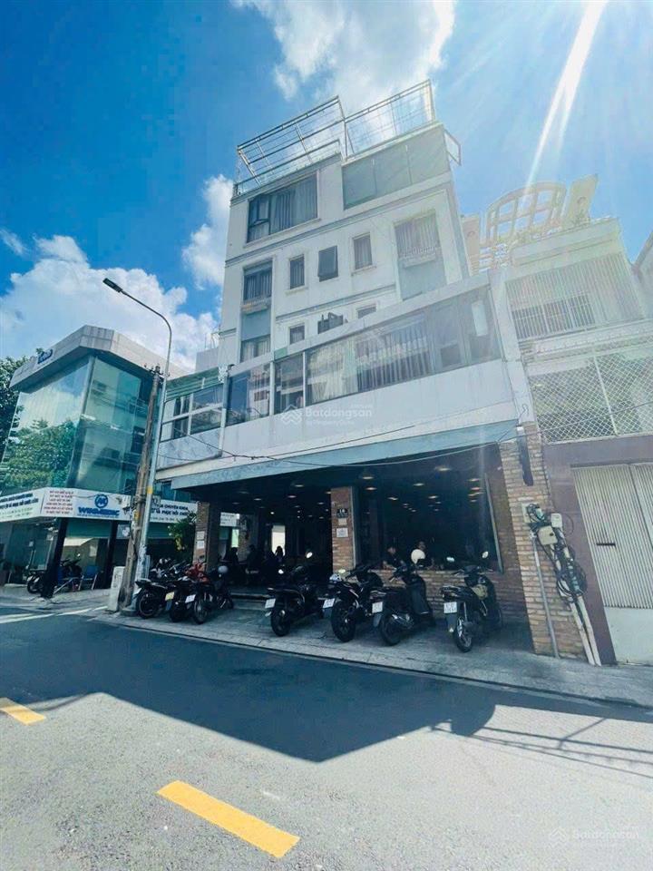 Siêu hiếm! bán chdv hxh xvnt, p25, b.thạnh (dt 10x15m), 4 lầu, 31 chdv, hđt 150tr/th, giá 22 tỷ