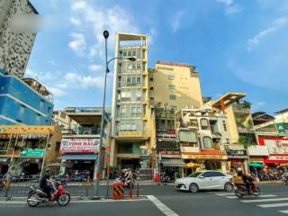 Giá bán 110 tỷ! building mặt tiền 54 phan đăng lưu, p5, phú nhuận (dt 7.8x32m), 2 hầm 10 tầng