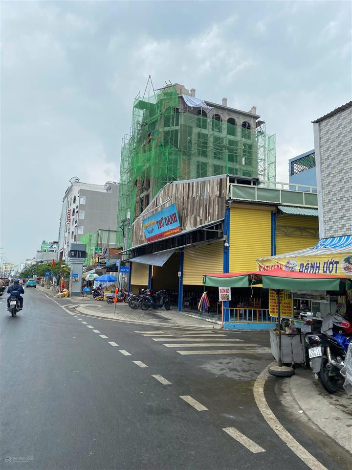 Bán nhà góc 3mt 258 dương quảng hàm, p5, gò vấp, (dt 15x20m, 292m2, odt), gpxd 1 hầm + 8 tầng