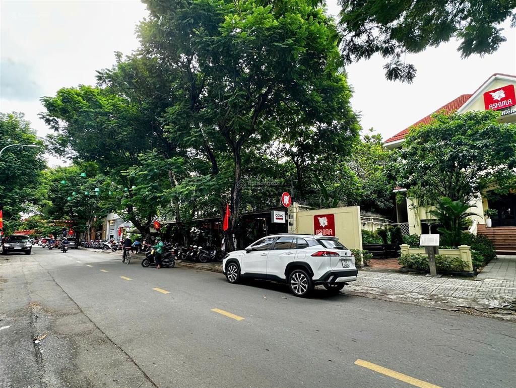 Bán nhà mặt tiền xuân thủy (dt 11x35m), cn 365.3m2, thảo điền, quận 2, giá bán 60 tỷ