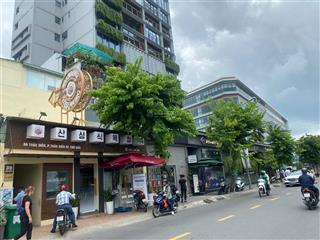 Bán nhà mặt tiền xuân thủy (dt 11x35m), cn 365.3m2, thảo điền, quận 2, giá bán 60 tỷ