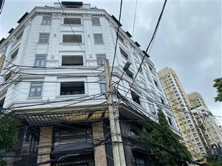 Bán tòa nhà góc 2mt quốc hương, thảo điền, (20x18m), hầm + 7tầng, 60 căn hộ, hđt 520tr/th, 75 tỷ