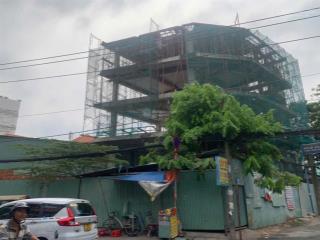 Nhà căn góc 2 mặt tiền phan huy ích, p15, tân bình, dt 14x28m, 8 tầng + hầm, giá bán 58.5 tỷ(tl)