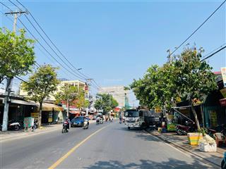 Đất đầu tư full thổ 2 góc mặt tiền ngay sát kha vạn cân 125.9m2 gần ga metro ngang 6.5m