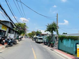 Hàng đầu tư kinh doanh lô đất đẹp ngay linh đông 266.6m2 sát phạm văn đồng ngang 7m giá tốt