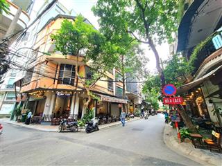 Phân lô phố cafe nguyên hồnghuỳnh thúc kháng  thái hà, ô tô tải tránh, 61m, 6 tầng, mt 5m, 26 tỷ
