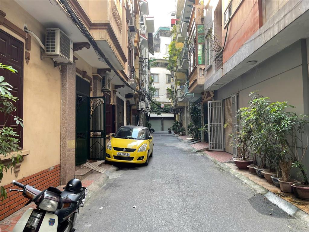 Nhà sát hồ hoàng cầu ở mai anh tuấn thái hà nguyễn phúc lai ô tô tránh vỉa hè 52m2 mt 5.2m 15,9 tỷ