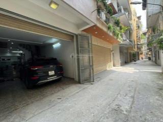 Gấp gấp vạn bảo vạn phúc liễu giai ô tô tránh 75m 6 tầng ô chờ thang mt 6m gara 2 xe, 23.1 tỷ