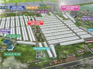 Bán đất nền alana city, đt 741, phước hòa, phú giáo, bình dương, 1,1 tỷ, 70m2 siêu hot