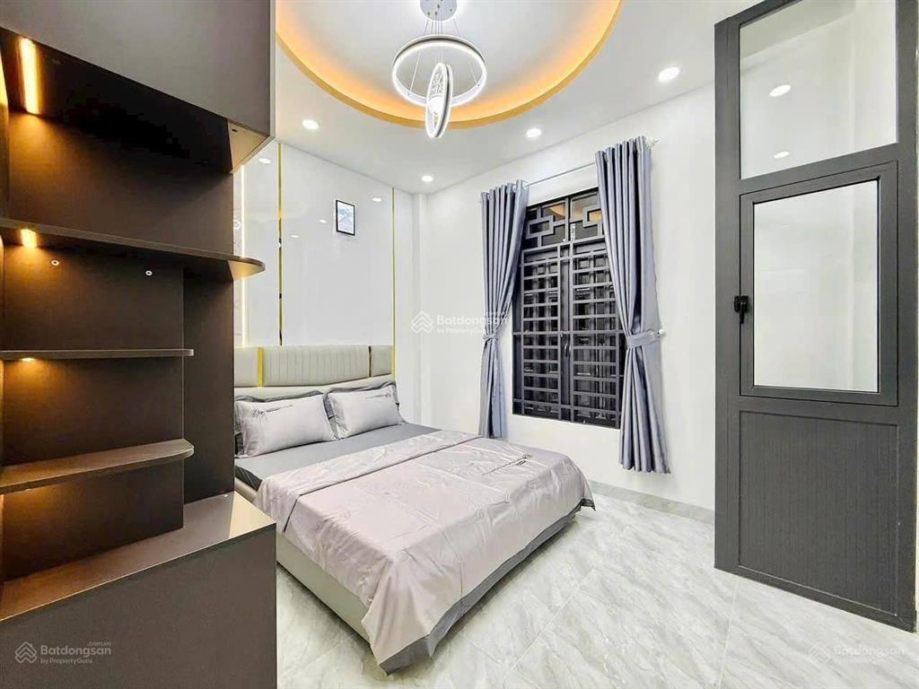 Nhà đường số 17 giá tốt gò vấp 55m² đường số 17 p11 cơ hội hiếm