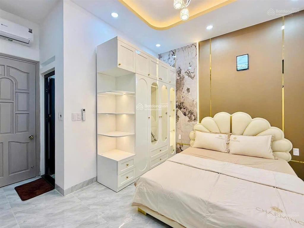 Nhà đường số 17 giá tốt gò vấp 55m² đường số 17 p11 cơ hội hiếm