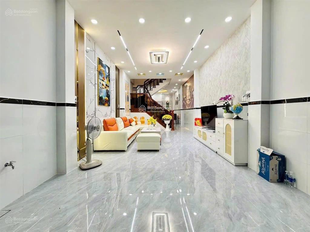 Nhà đường số 17 giá tốt gò vấp 55m² đường số 17 p11 cơ hội hiếm