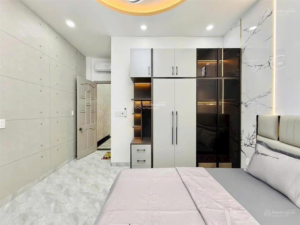 Nhà đường số 17 giá tốt gò vấp 55m² đường số 17 p11 cơ hội hiếm