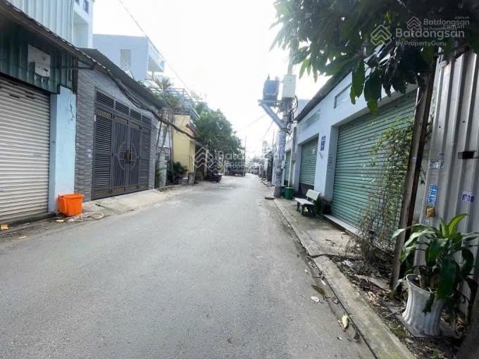 Bán nhà xưởng tân thới hiệp 21, q12