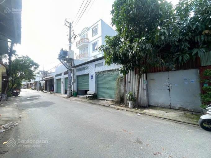 Bán nhà xưởng tân thới hiệp 21, q12