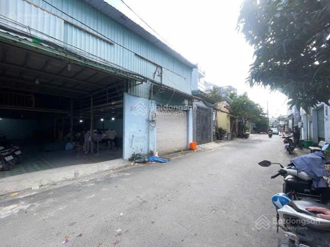 Bán nhà xưởng tân thới hiệp 21, q12