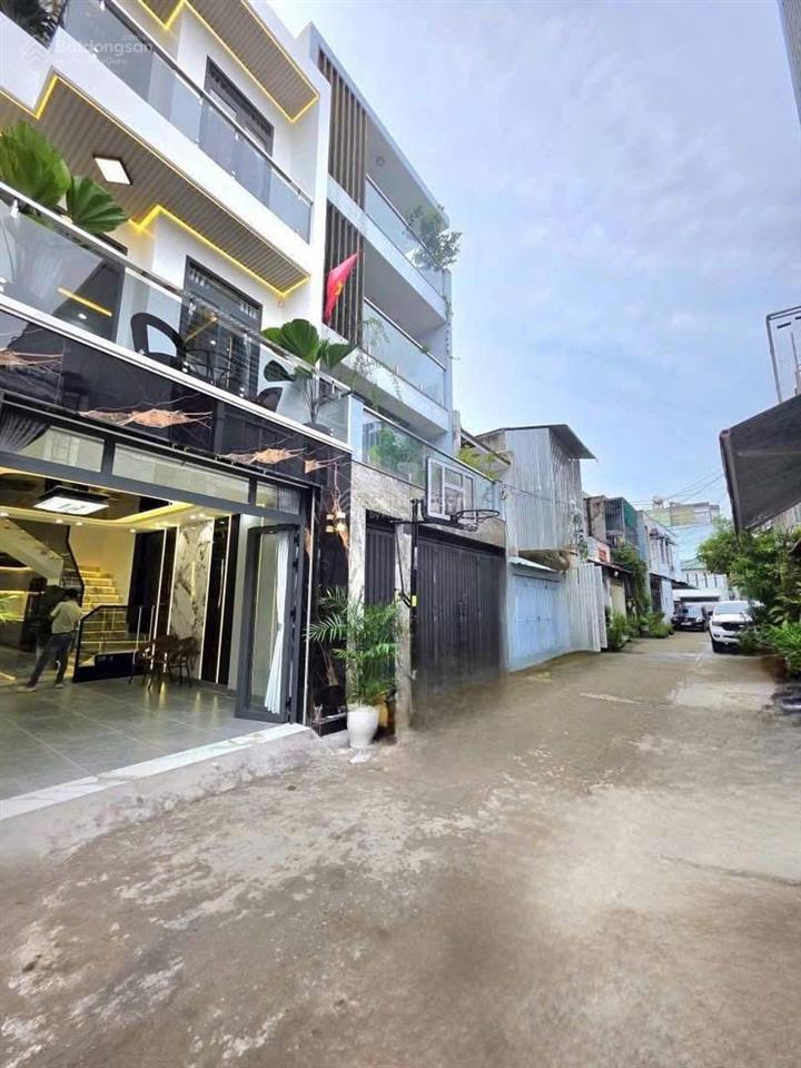 #nhàxehơingủtrongnhà  đẹp lung linh  hẽm thông  giáp quận 7