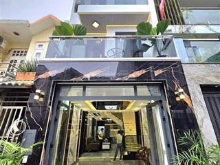 #nhàxehơingủtrongnhà  đẹp lung linh  hẽm thông  giáp quận 7