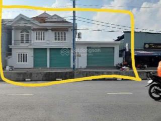 Mặt tiền đặng thúc vịnh, đông thạnh, hóc mônvị trí đẹp, kinh doanh nhiều ngành nghề