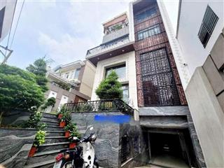 Bán biệt thự 5 tầng sân vườn, hồ bơi, hồ cá koi thang máy xịn  trường thọ, thủ đức