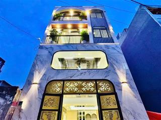 Bán nhà quang trung  gò vấp 50m² (5x10)m khu dân cư đông, vào ở ngay