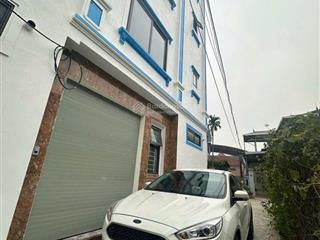 Bán nhà 5 tầng trạm trôi, hoài đức gần vinhomes đan phượng, ô tô đỗ cửa giá 4,5 tỷ