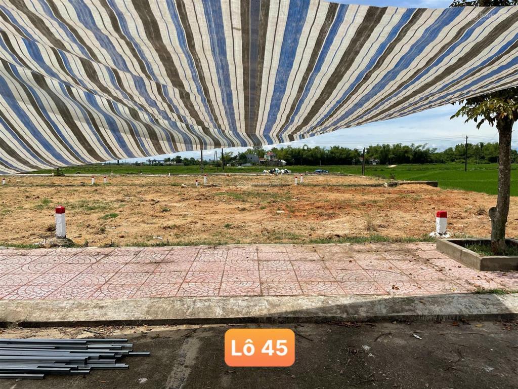 [hot] chỉ từ 299tr sở hữu đất trung tâm đà nẵng mới kề cận kcn, tiềm năng sinh lời cao