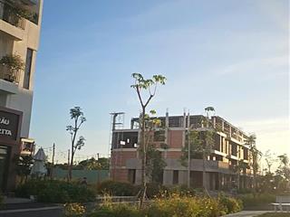 Mở bán shophouse, nhà ở lên đến 100m2 liên kế đẹp xuất sắc tại siêu đại nút giao mỹ yên