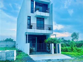 Nhà đẹp, đất tốt 105m2 kề cạnh eco 5 stars giá 100% căn 3,6 tỷ